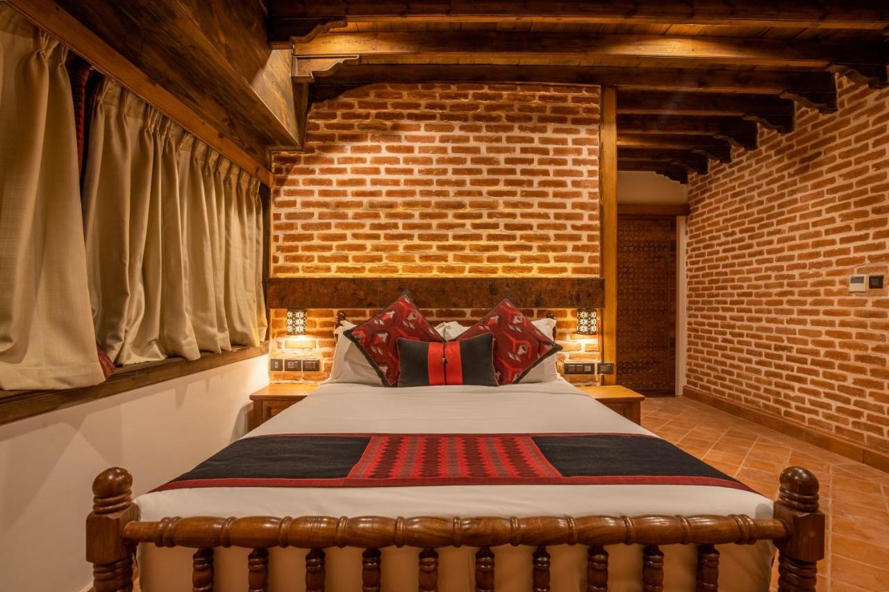 Basera Boutique Hotel Kathmandu Exterior photo