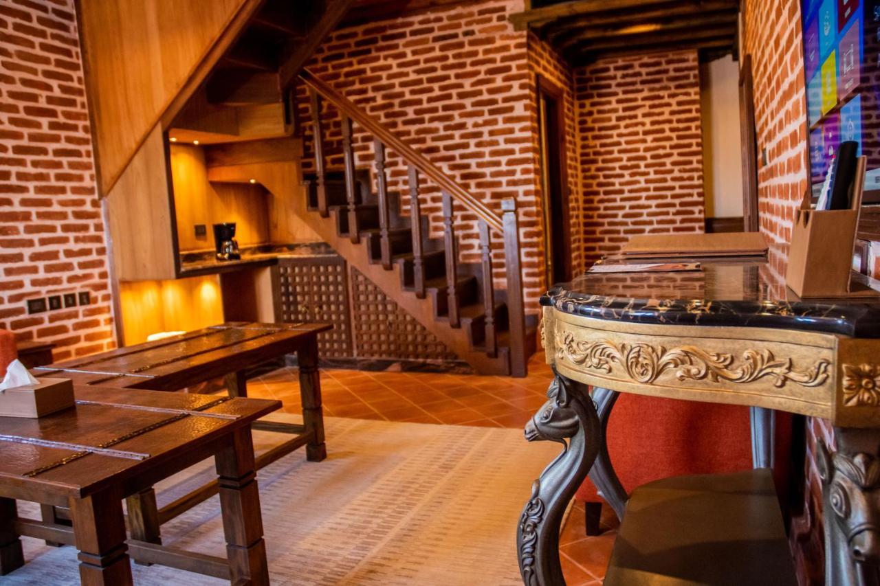 Basera Boutique Hotel Kathmandu Exterior photo The interior of the house